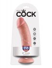 Pipedream King Cock 8"  Tapadókorongos dildó