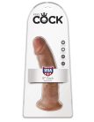 Pipedream 9" Cock Tan Tapadókorongos dildó