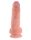 Pipedream King Cock 8" Cock with Balls Tapadókorongos dildó