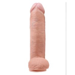 Pipedrfeam King Cock 12 herés nagy dildó 