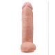 Pipedrfeam King Cock 12 herés nagy dildó 