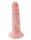 Pipedream King Cock 5" Light tapadókorongos Dildo