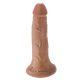 Pipedream King Cock 5" Cock Tan Tapadókorongos dildó