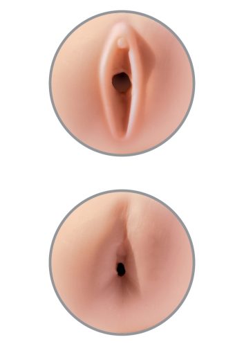 Pipedream  - Tight Grip Pussy & Ass művagina