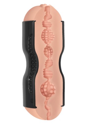Pipedream  - Tight Grip Pussy & Ass művagina
