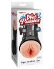 Pipedream - Wet Pussies - Super Luscious Lips Light maszturbátor