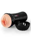 Pipedream - Wet Pussies - Super Luscious Lips Light maszturbátor