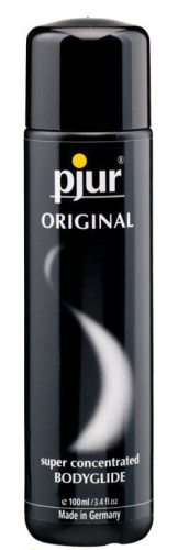 pjur Original szilikonbázisú síkosító   