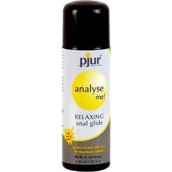 Pjur Analyse Me - anál síkosító