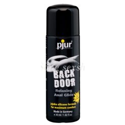 Pjur Back Door Glide 30ml - anál síkosító    