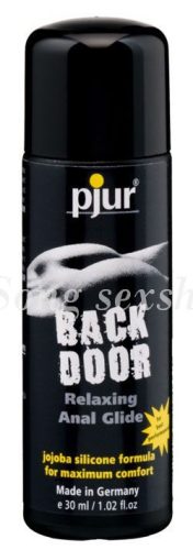 Pjur Back Door Glide 30ml - anál síkosító    