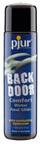 Pjur backdoor anal glide - anáis síkosító  