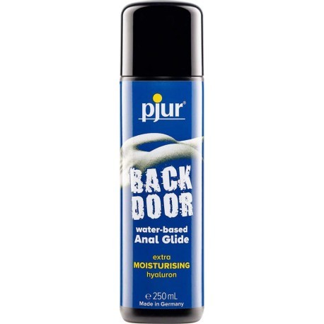 pjur back door comfort water anal glide 250 ml Anál síkosító