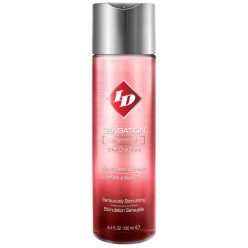   ID Lubricants Sensation 30 ml.  melegítős vízbázisú síkosító