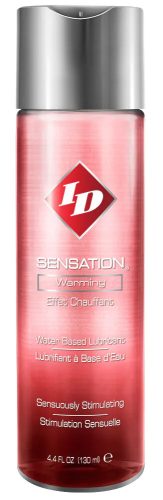 ID Lubricants Sensation 30 ml.  melegítős vízbázisú síkosító