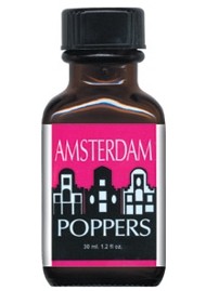 AMSTERDAM   24ml  Poppers bőrtisztító folyadék