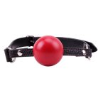 Red Ball Gag  Szájpecek