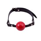 Red Ball Gag  Szájpecek