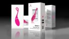 Realov - Irena Smart Egg purple Vibrációs tojás