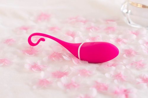 Realov - Irena Smart Egg purple Vibrációs tojás