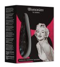 Womanizer Marilyn Monroe Special Black  akkus csiklóizgató 