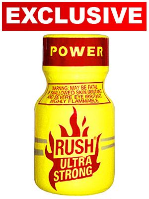 Rush Poppers Aroma 10 ml bőrtisztító folyadék