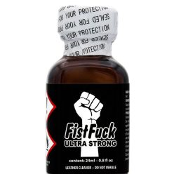    Fist Fuck Ultra Strong Rush Aroma Poppers 24ml  bőrtisztító folyadék