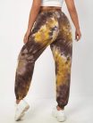 Elastic Waist Tie Dye Joggers