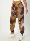 Elastic Waist Tie Dye Joggers