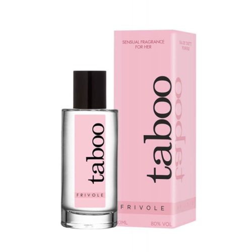 TABOO FOR HER  Feromon parfum 
