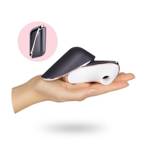 SATISFYER PRO TRAVELLER LÉGHULLÁMOS CSIKLÓIZGATÓ