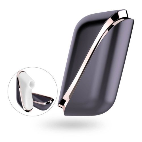 SATISFYER PRO TRAVELLER LÉGHULLÁMOS CSIKLÓIZGATÓ