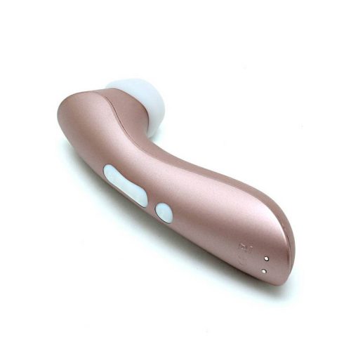 Satisfyer Pro 2 Vibration    klitorisz vibrátor
