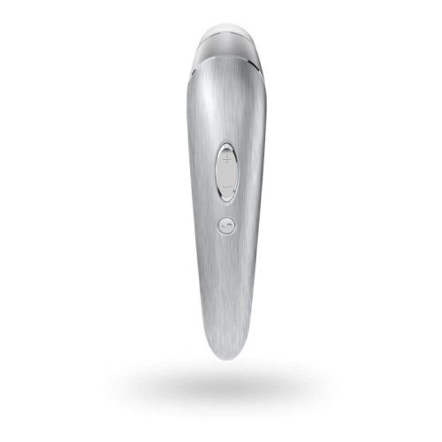Satisfyer Luxury High - vízálló, akkus csiklóizgató 
