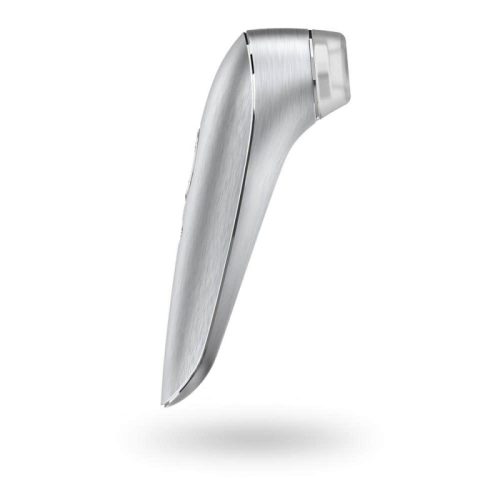 Satisfyer Luxury High - vízálló, akkus csiklóizgató 