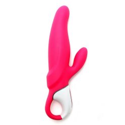   Satisfyer Mr. Rabbit - vízálló, akkus csiklókaros vibrátor