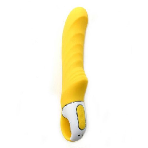 Satisfyer Vibes Yummy Sunshine   G-pont vibrátor