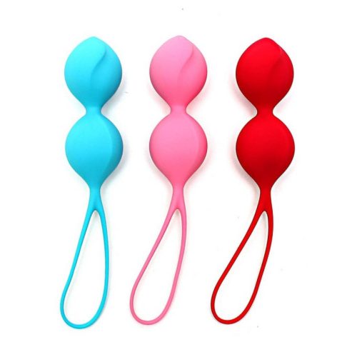 Satisfyer Balls C03 double     gésagolyó