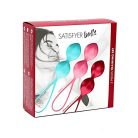 Satisfyer Balls C03 double     gésagolyó