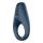 Satisfyer Rocket Ring Blue - vízálló, vibrációs péniszgyűrű 