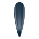Satisfyer Rocket Ring Blue - vízálló, vibrációs péniszgyűrű 