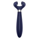 Satisfyer Endless Fun Blue - akkus, vízálló párvibrátor