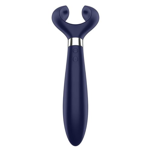 Satisfyer Endless Fun Blue - akkus, vízálló párvibrátor