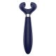 Satisfyer Endless Fun Blue - akkus, vízálló párvibrátor