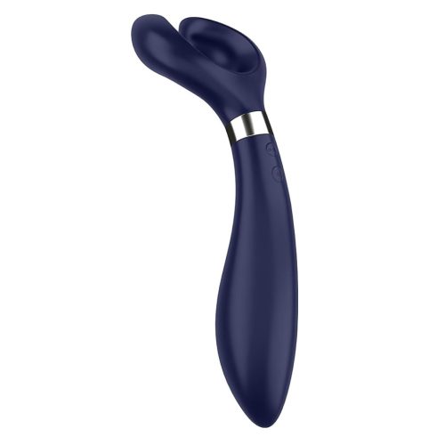 Satisfyer Endless Fun Blue - akkus, vízálló párvibrátor