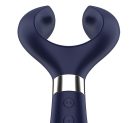 Satisfyer Endless Fun Blue - akkus, vízálló párvibrátor