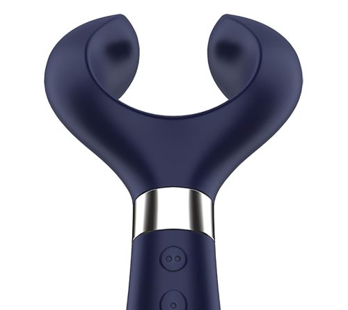 Satisfyer Endless Fun Blue - akkus, vízálló párvibrátor