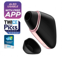 Satisfyer Love Triangle - okos, akkus, vízálló csiklóizgató vibrátor