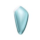 Satisfyer Love Breeze Ice Blue okos, akkus, vízálló csiklóizgató vibrátor