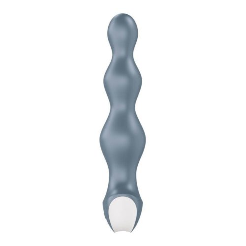 Satisfyer Lolli-Plug 2 - akkus, vízálló anál vibrátor (kék)